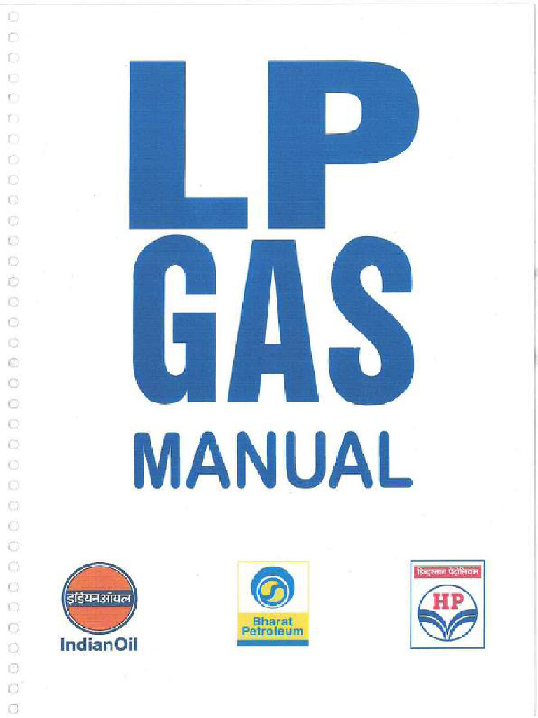 LP Gas Manual - Compressed | PDF