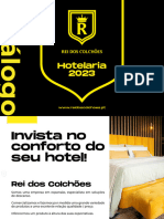 Catálogo Hotelaria-2023-Rei Dos Colchões