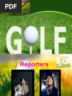 PE 4 Recreational Games (GOLFSPORTS)