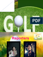 PE 4 Recreational Games (GOLFSPORTS)