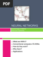 Neural Networks