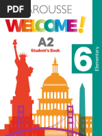 Welcome! Student's Book 6