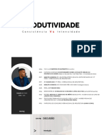 Produtividade