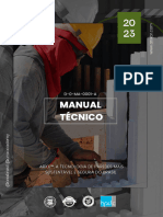 Manual Técnico Arxx (D-0-Ma-0001)