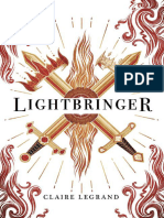 Lightbringer - Claire Legrand