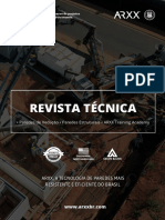 Arxx - Revista Técnica (2022)