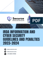 IRDA-Information-and-Cyber-Security-Guidelines-and-Penalties-2023-2024-by-Securze