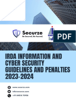 IRDA-Information-and-Cyber-Security-Guidelines-and-Penalties-2023-2024-Securze