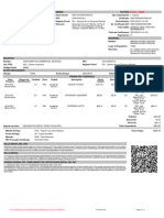 Este Documento Es Una Representación Impresa de Un Cfdi - Version 4.0