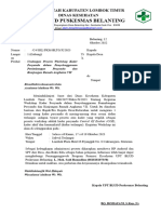 Surat Undangan Pertemuan