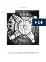 Glass Roofed Streets