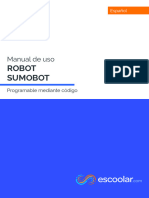 Sumobot Proto 3 Sensor