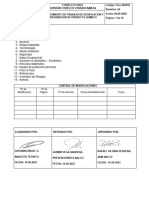 002 Dosificación Nalco 7330 v02