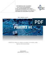 Práctica - 1 - Jowar Rojas V27537012
