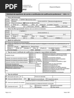 Instancia General - Ayuntamiento de Madrid | PDF