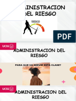 Administracion Del Riesgo