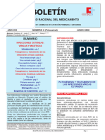 Boletin 2 2008 - Infecciones Cutáneas - Víricas y Micóticas