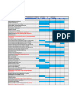 Programación Actividades Semana 17 A 23 Mayo 2021