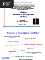 Clase 5 Métodos de Investigación 08-11-2023