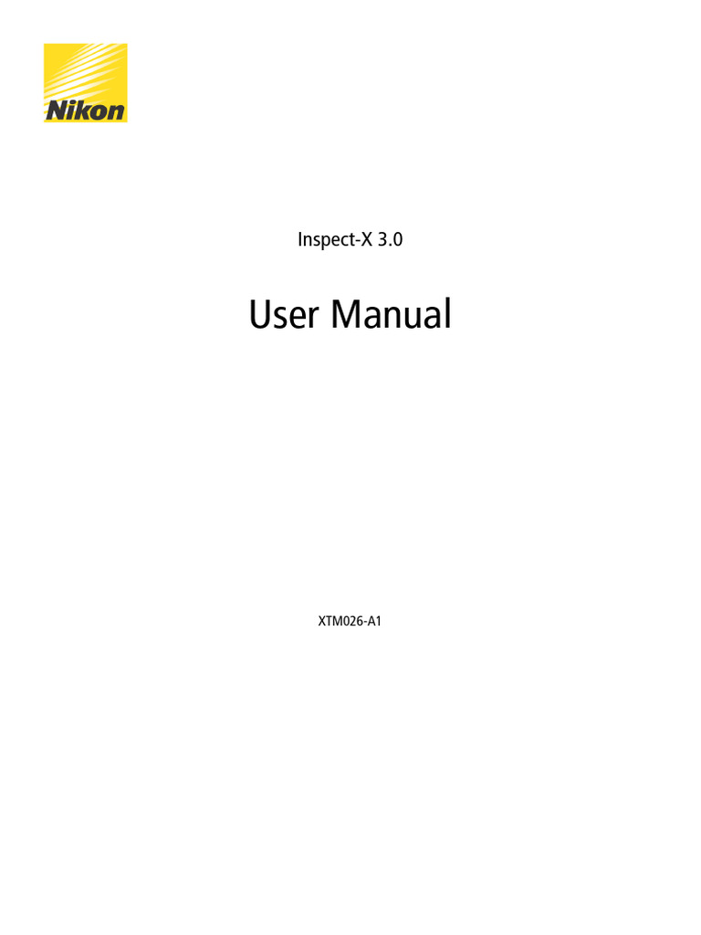 Inspect PDF X Ray Radiography