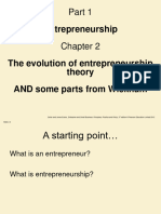 Theory Strategic Entrepreneurship HT2023 230904