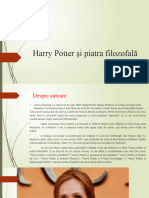 Harry Potter Și Piatra Filozofală-1