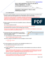 11FQA Ficha Trab Ini F2.1 - N.º 1 - Corr