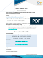 Analisis de Sensibilidad - Tarea 2 100404 PL (16-04) 2023