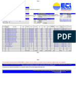 Requerimiento de Partidas Ecu