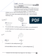 Test 3 Electrostat