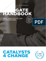 C4CMUN Delegate Handbook