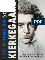 150 Citações de Soren Kierkegaard