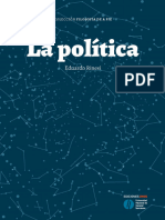 RINESI La Politica