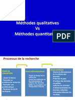Methodologie de Recherche Cours 3