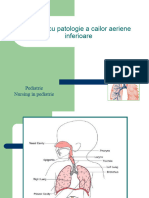 Nursing Patologie Respiratorie II