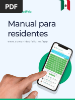 Manual Condovive-Residentes | PDF | Condominio