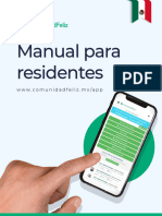 Manual para Residentes (Comunidad Feliz)