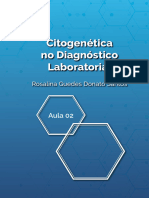 Ebook Da Unidade - Cultura e Diagnóstico Citogenético
