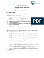 Ayudantía N°4 Contabilidad - 2S2023