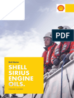 Shell Sirius Brochure Feb 21