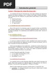 Exemple d'un demande manuscrite