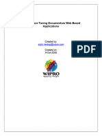 Performance Tuning Documentum Web Based Applications - EMC ...