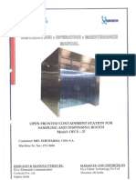 Cabina de Flujo Laminar Modelo OFCS-37 - Compressed - Removed