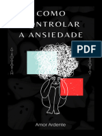 Como Controlar A Ansiedade