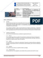 2 - 2021 Abril 2 Procedimeinto de Preparacion de Superficie y Prpearcion de Pintura Int CISTERNA Agua - ILC Agua y Jugo - RQ