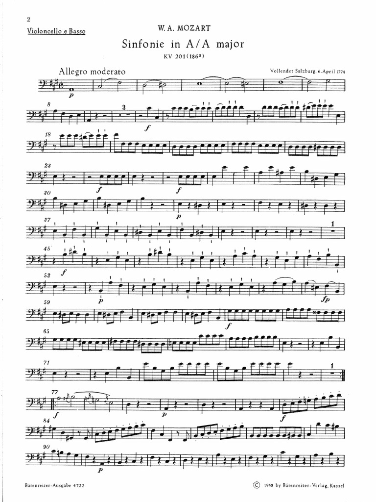 Mozart PDF