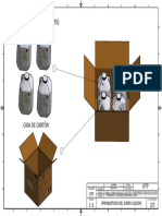 Plano Del Empaquetado