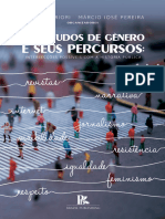 Ebook Estudos de Genero