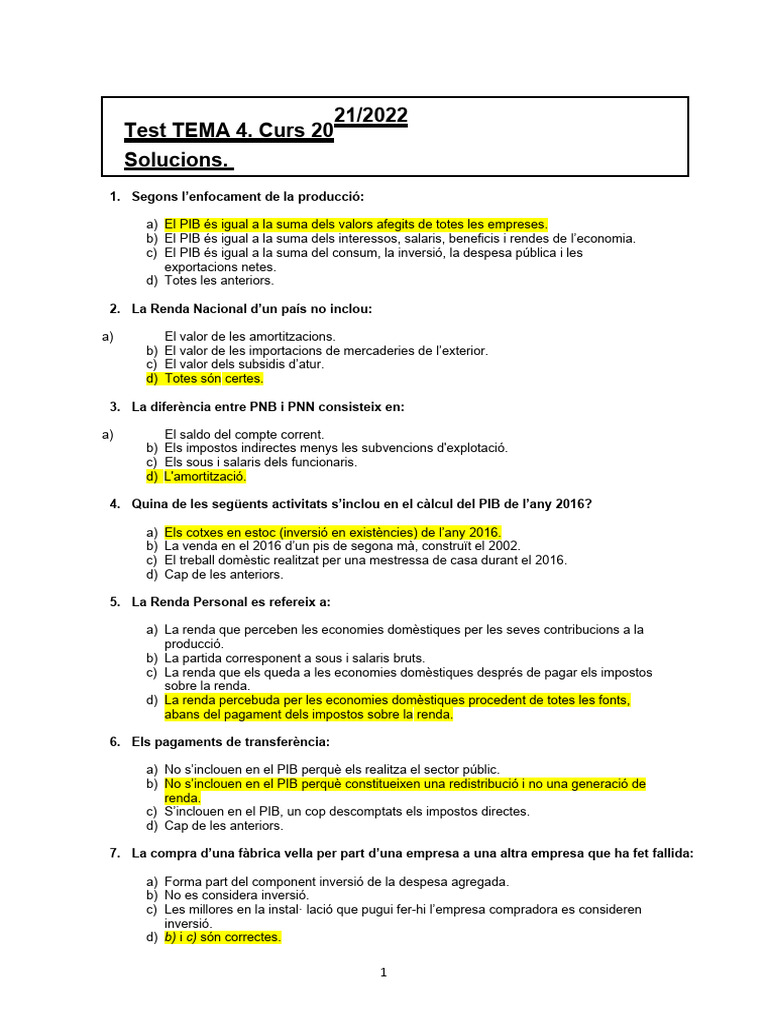 Solucions Test Tema 4 Pdf