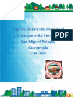 PDM Ot San Miguel Petapa Guatemala